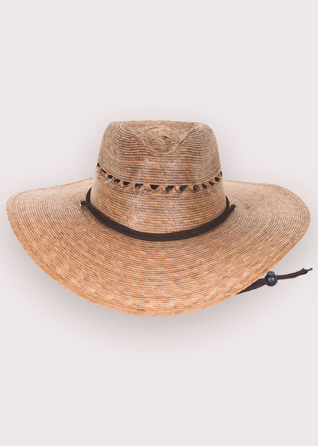 Gardener Lattice Palm Hat: S/M