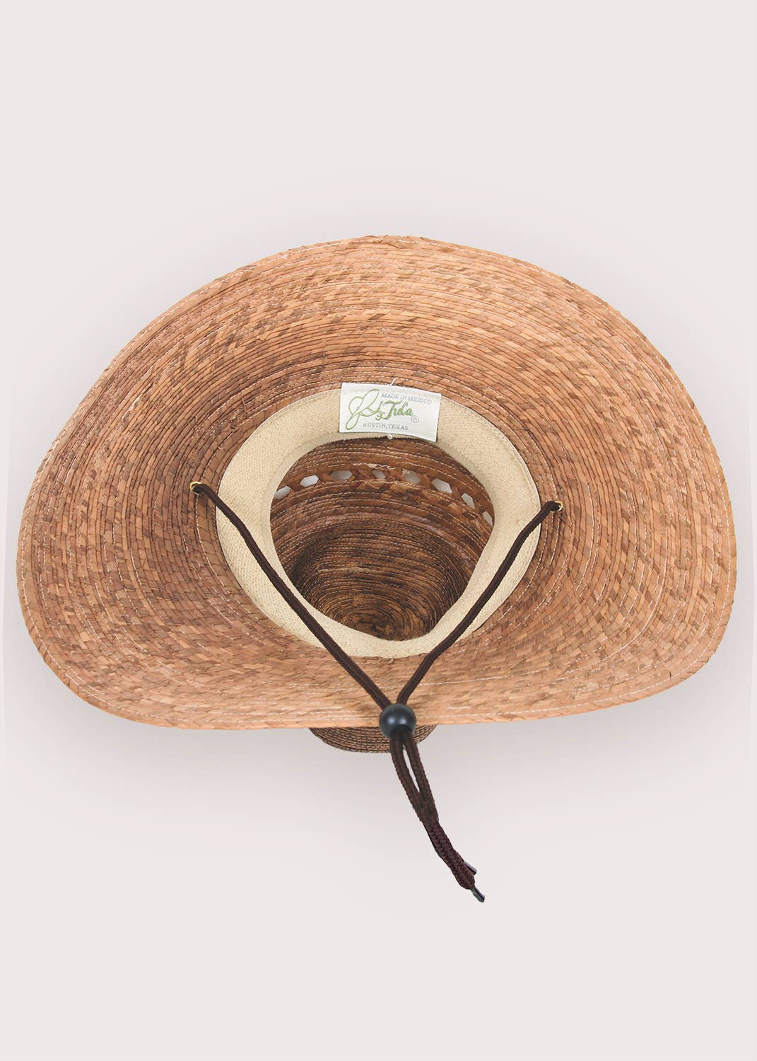 Gardener Lattice Palm Hat: S/M