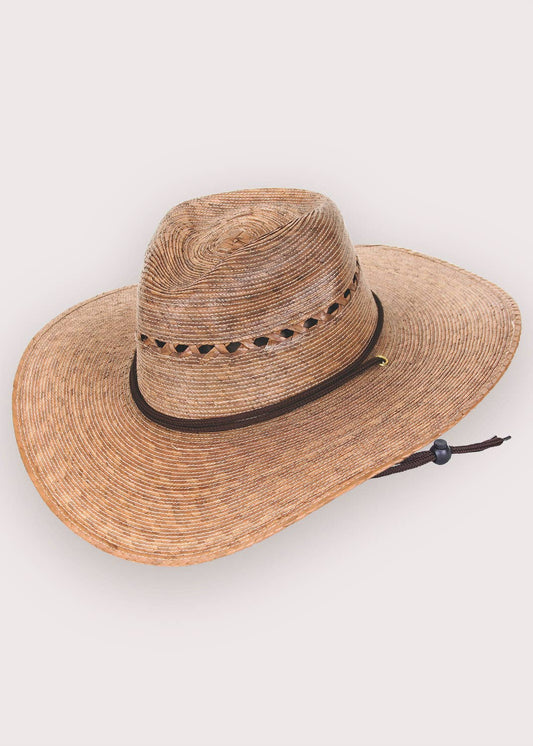 Gardener Lattice Palm Hat: S/M