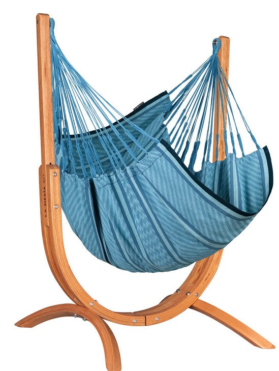 La Siesta Udine Blue Hammock Chair