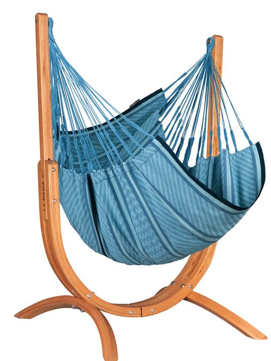 La Siesta Udine Blue Hammock Chair