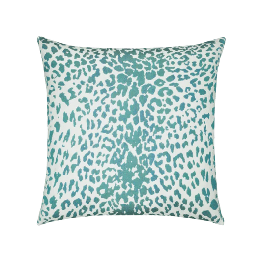 Elaine Smith Outdoor Pillow - Wild One Style