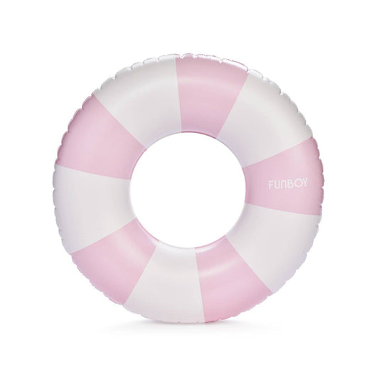 Kids Vintage Tube Float  - Pink, 34"