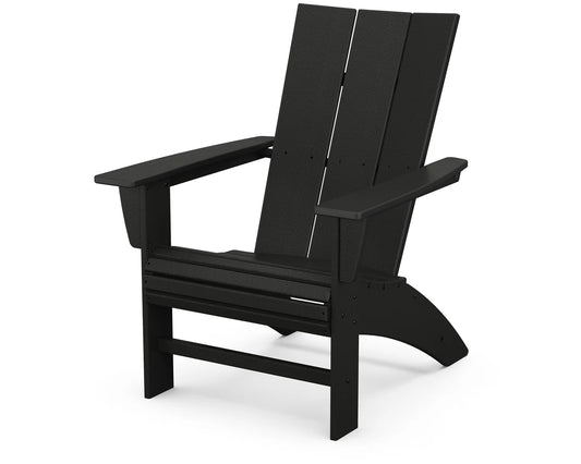 Polywood Modern Curveback Adirondack