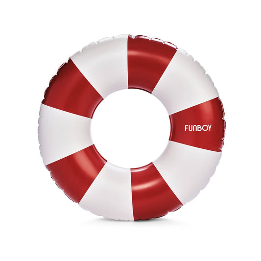 Kids Vintage Tube Float - Red, 34"