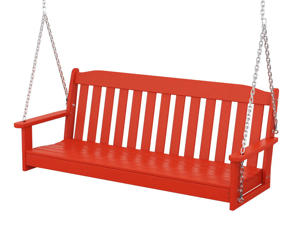 Polywood Cottage 60" Swing