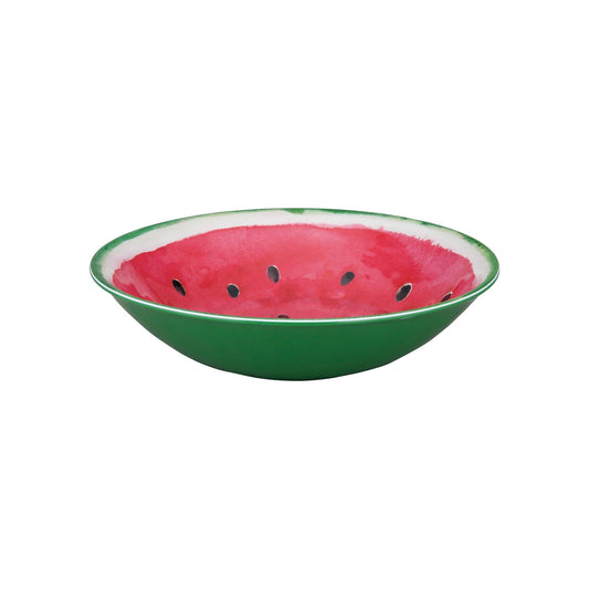 Watermelon Melamine 8" Bowl