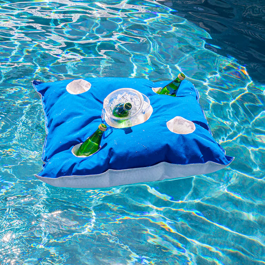 Kai Infinity Floating Cocktail Caddy - Aruba