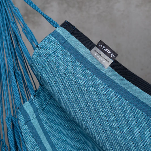 La Siesta Udine Blue Hammock Chair