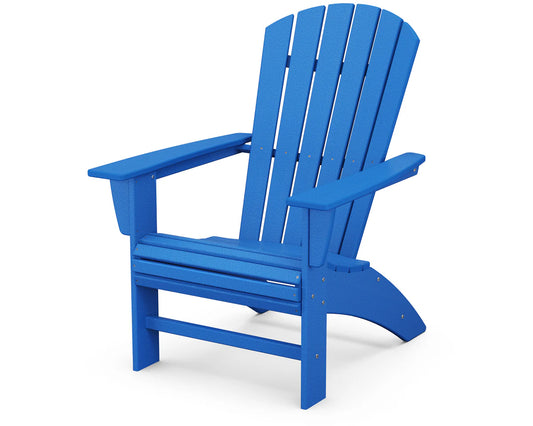 Polywood Nautical Curveback Adirondack