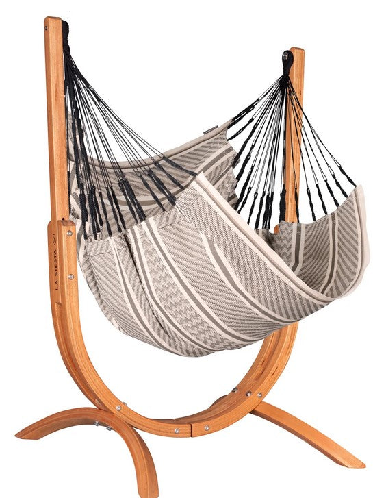 La Siesta Udine Zebra Hammock Chair