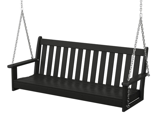 Polywood Vineyard 60" Porch Swing